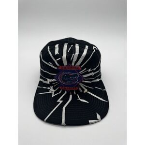 Vintage Florida Gators 1996 National Champs Starter Shatter Snapback Hat